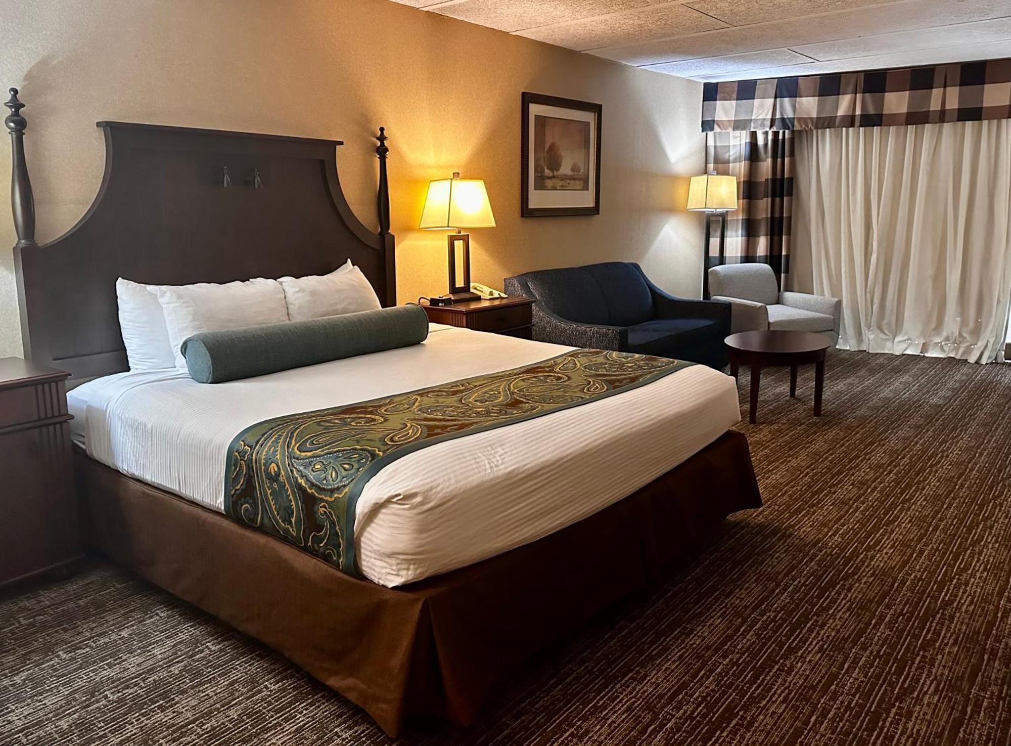 Red Lion Hotel Harrisburg Hershey Exteriör bild
