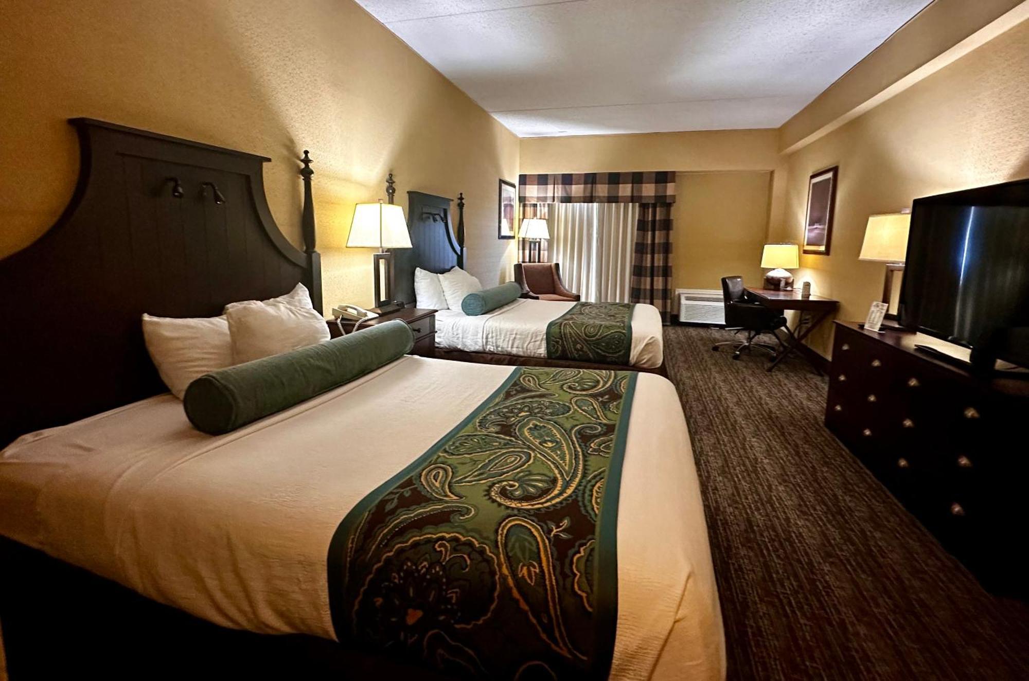 Red Lion Hotel Harrisburg Hershey Exteriör bild