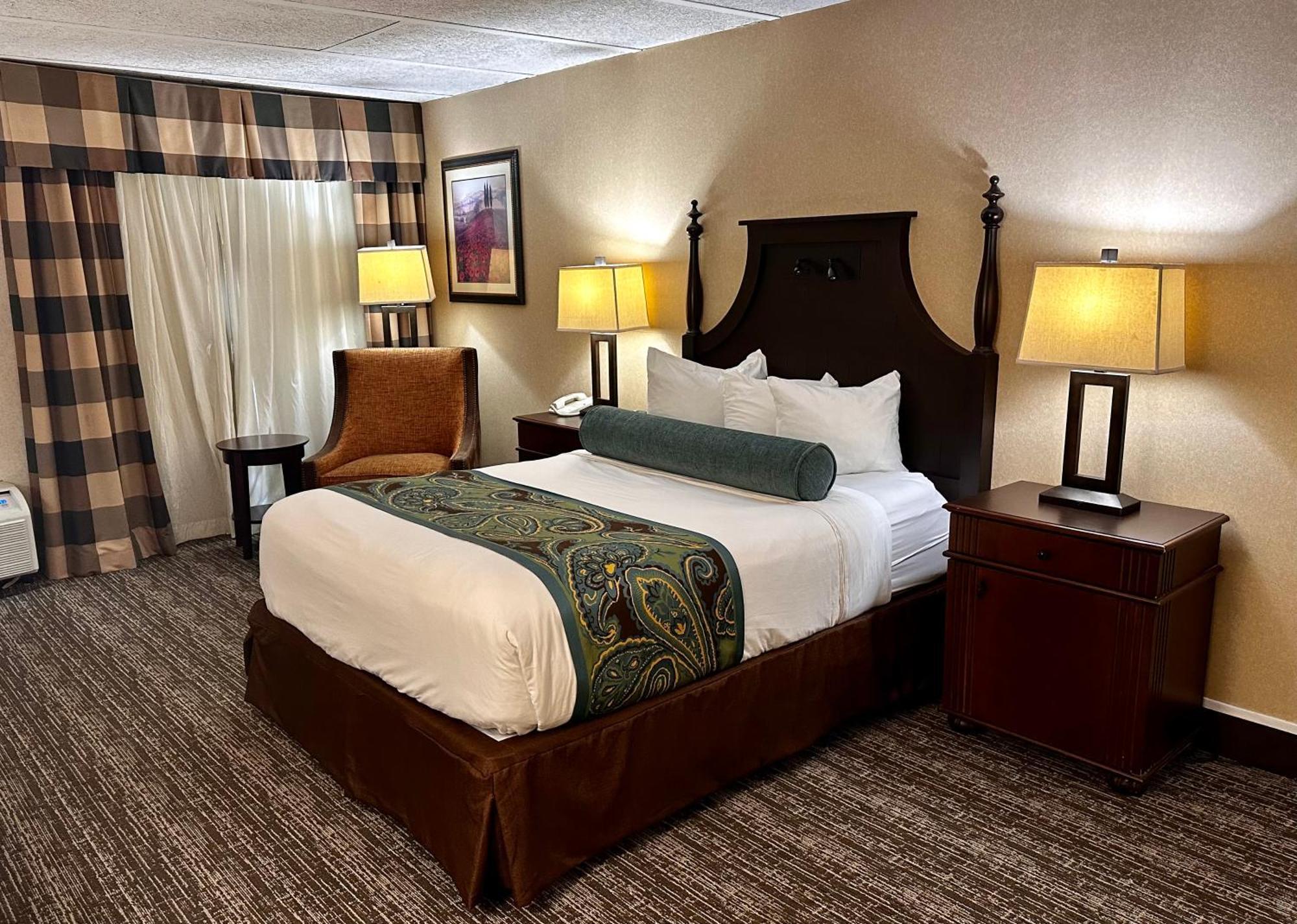 Red Lion Hotel Harrisburg Hershey Exteriör bild
