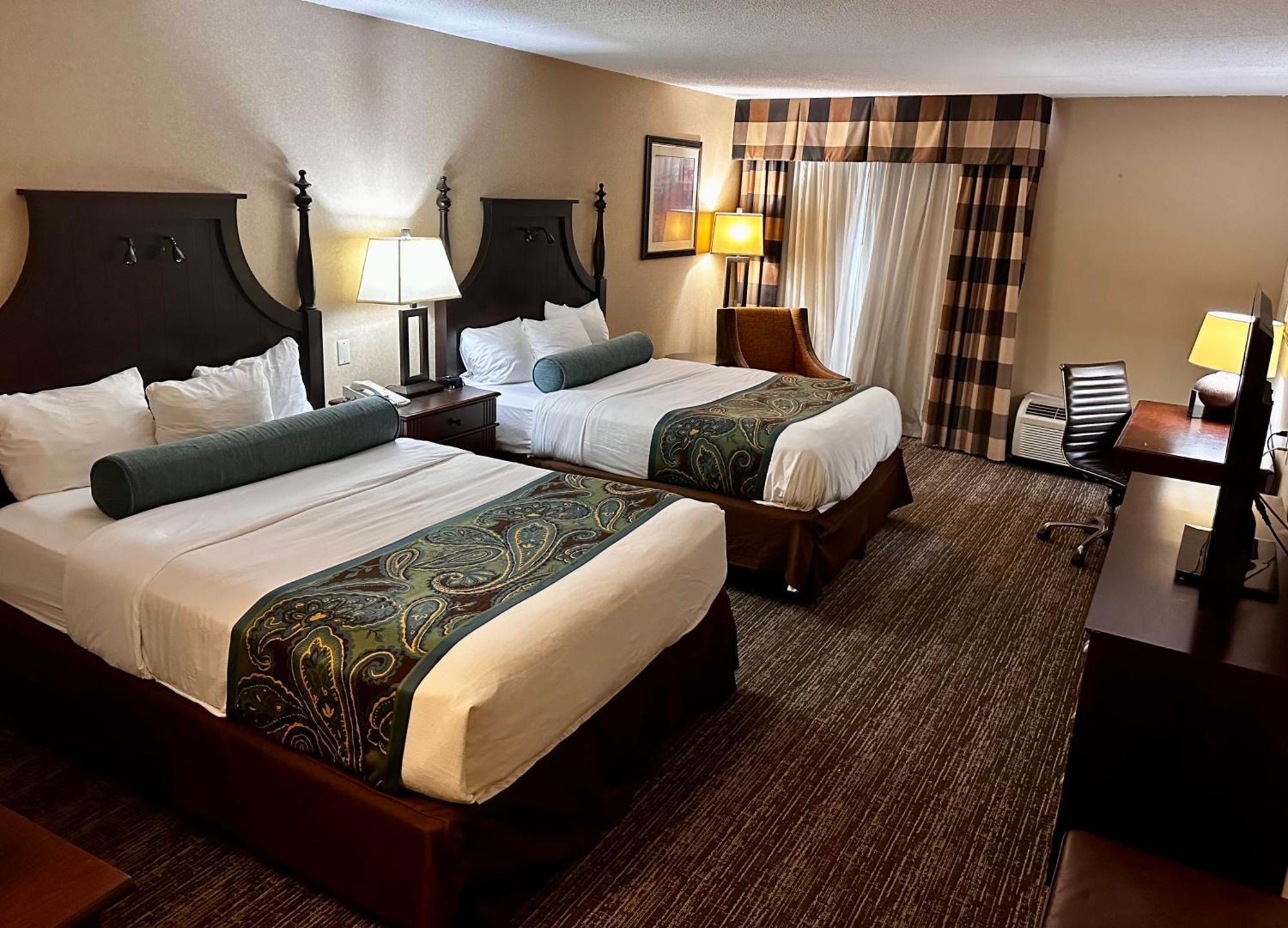 Red Lion Hotel Harrisburg Hershey Exteriör bild
