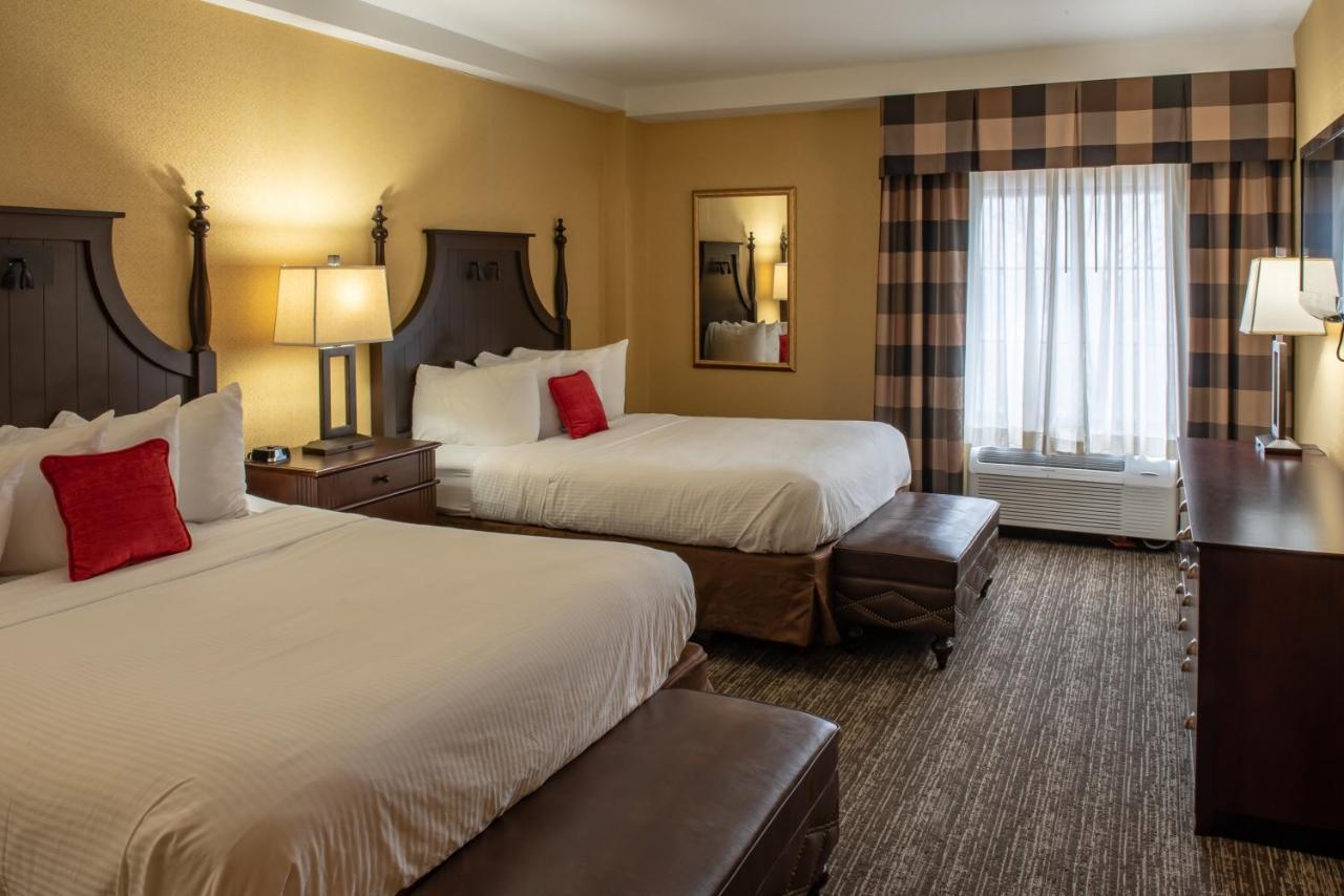 Red Lion Hotel Harrisburg Hershey Exteriör bild