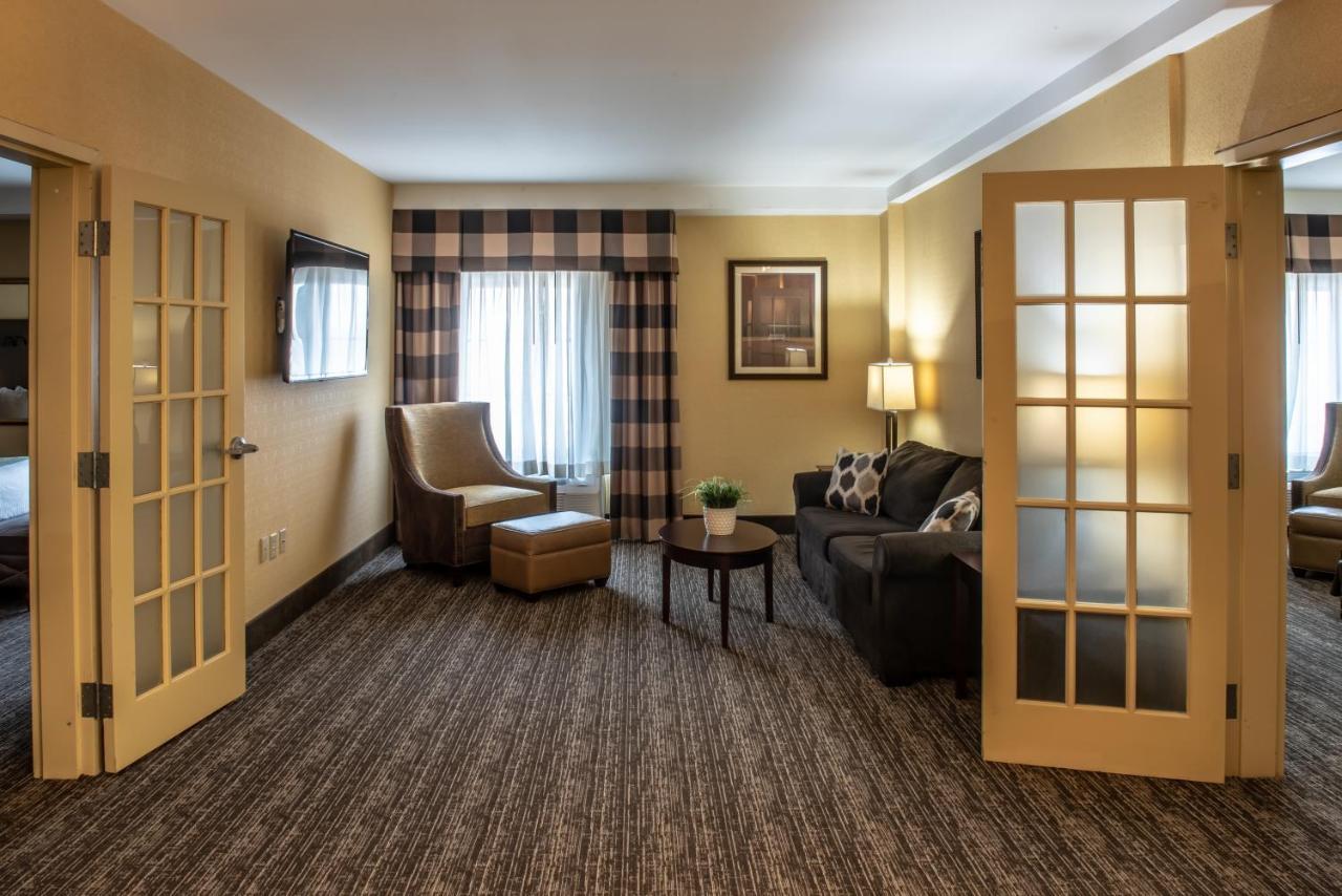 Red Lion Hotel Harrisburg Hershey Exteriör bild